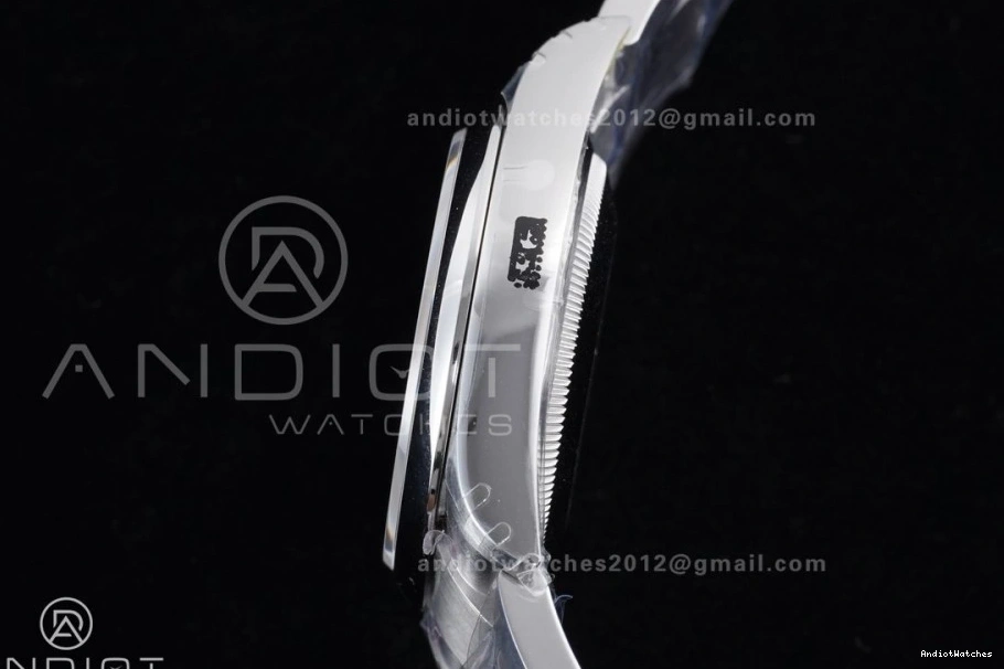 Oyster 36mm Dial VSF Perpetual Steel Best Edition 904L 126000 Black V 967 DD3230 Tailored 1:1 0105